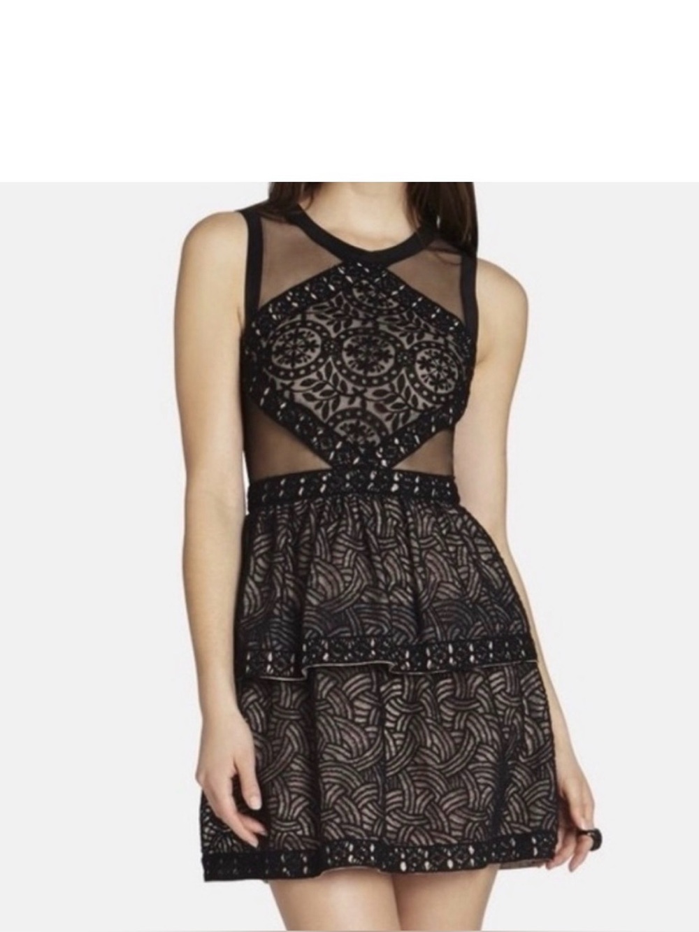 BCBGMaxAzria Joselyn dress size 2